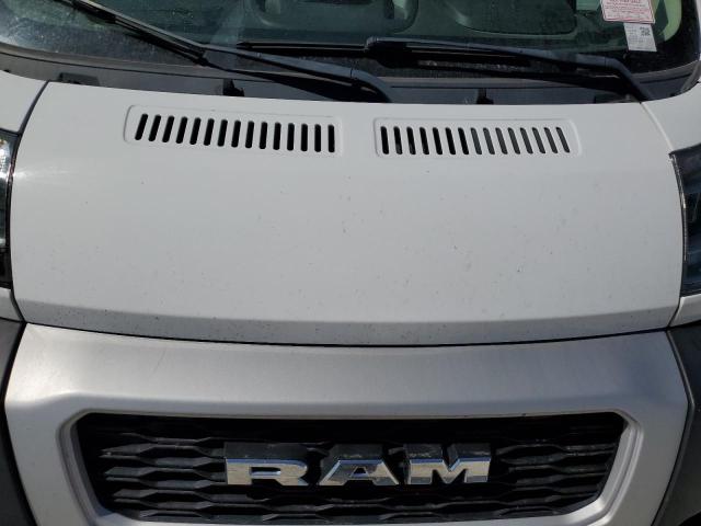 3C6TRVCG8KE534017 - 2019 RAM PROMASTER 2500 HIGH Ақ фото 12