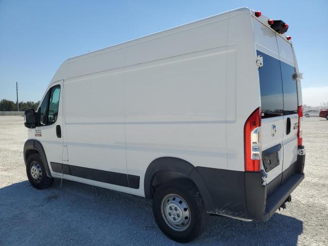 3C6TRVCG8KE534017 - 2019 RAM PROMASTER 2500 HIGH WHITE photo 2