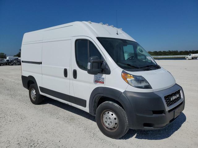 3C6TRVCG8KE534017 - 2019 RAM PROMASTER 2500 HIGH Ақ фото 4