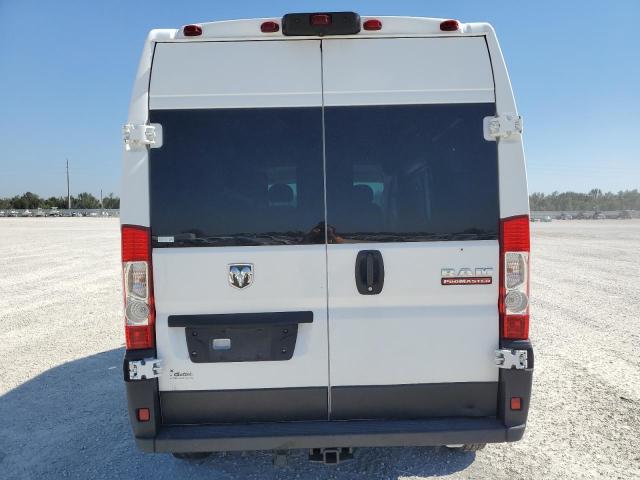 3C6TRVCG8KE534017 - 2019 RAM PROMASTER 2500 HIGH WHITE photo 6