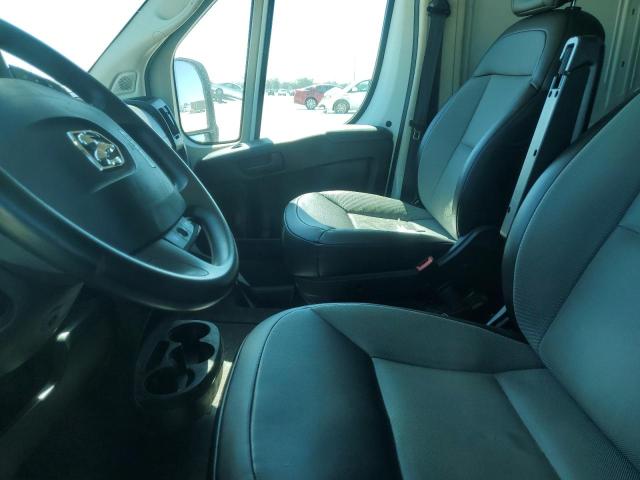 3C6TRVCG8KE534017 - 2019 RAM PROMASTER 2500 HIGH Ақ фото 7
