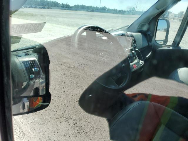 3C6TRVCG8KE534017 - 2019 RAM PROMASTER 2500 HIGH Ақ фото 8