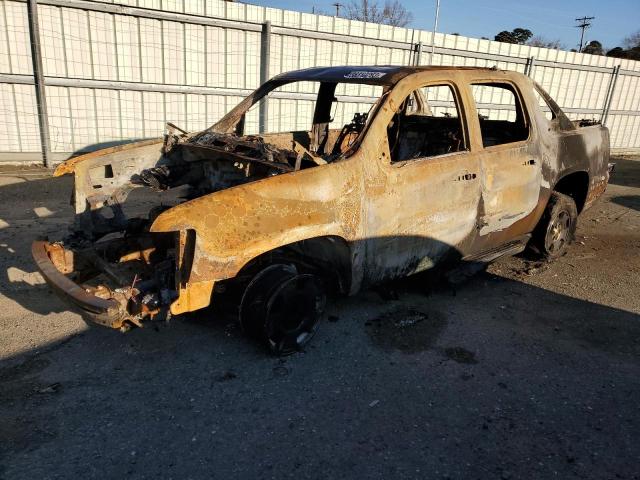 3GNEC12097G320480 - 2007 CHEVROLET AVALANCHE C1500 BURN photo 1