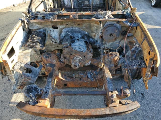 3GNEC12097G320480 - 2007 CHEVROLET AVALANCHE C1500 BURN photo 11