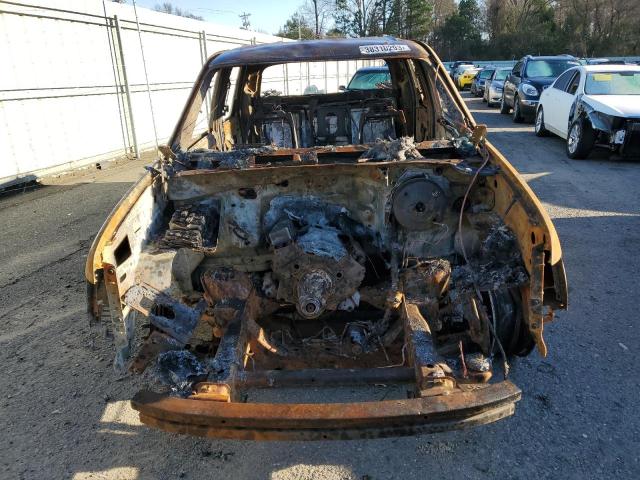 3GNEC12097G320480 - 2007 CHEVROLET AVALANCHE C1500 BURN photo 5