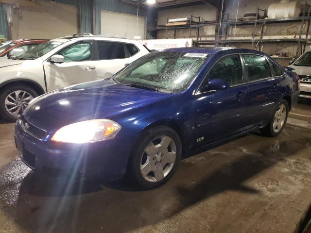 2007 CHEVROLET IMPALA SUPER SPORT, 