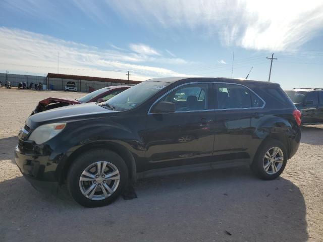 2010 CHEVROLET EQUINOX LS, 