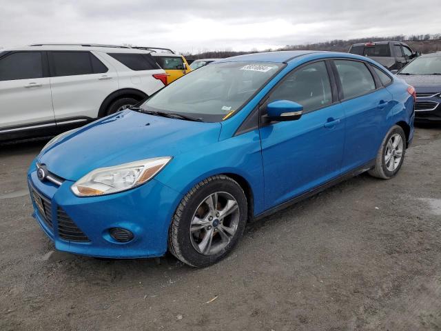 2014 FORD FOCUS SE, null
