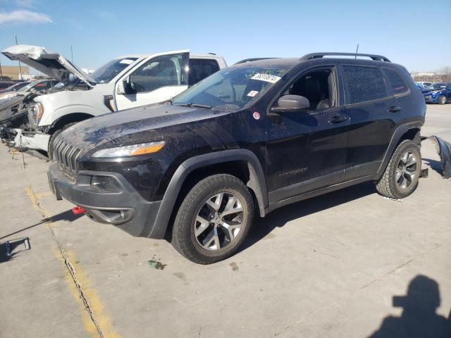 2016 JEEP CHEROKEE TRAILHAWK, 