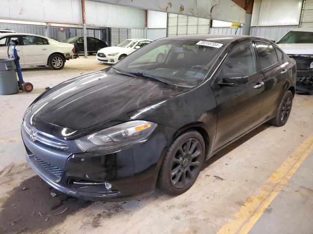 1C3CDFCA1DD202311 - 2013 DODGE DART LIMITED BLACK photo 1