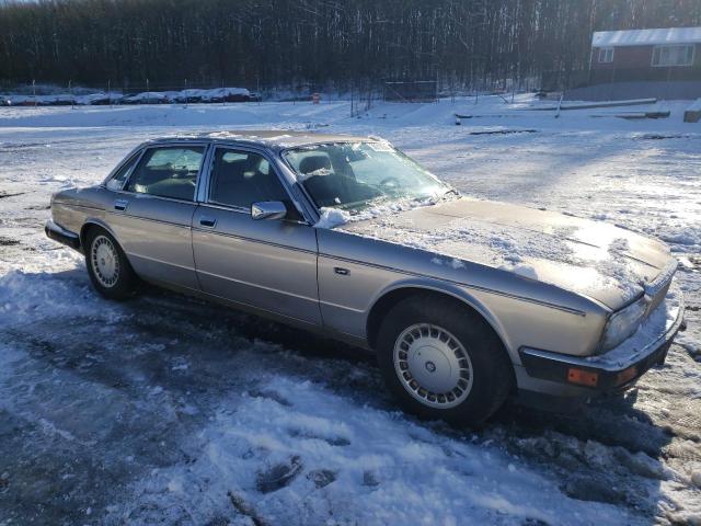 SAJKY1742MC648459 - 1991 JAGUAR XJ6 VANDEN PLAS GRAY photo 4