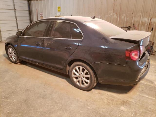 3VWRX7AJ5AM024499 - 2010 VOLKSWAGEN JETTA SE GRAY photo 2