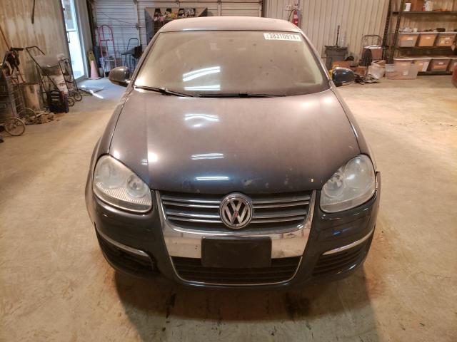 3VWRX7AJ5AM024499 - 2010 VOLKSWAGEN JETTA SE GRAY photo 5