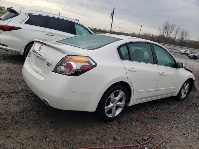 1N4BL21E18C135445 - 2008 NISSAN ALTIMA 3.5SE WHITE photo 3