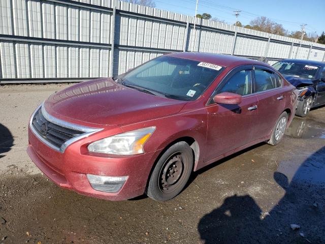 2014 NISSAN ALTIMA 2.5, 