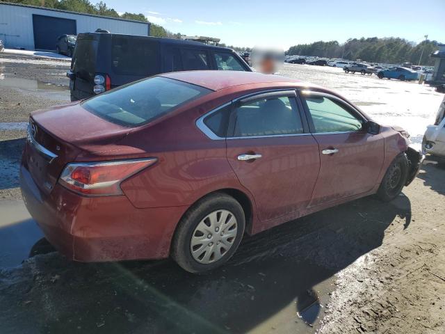 1N4AL3AP4EN340583 - 2014 NISSAN ALTIMA 2.5 MAROON photo 3