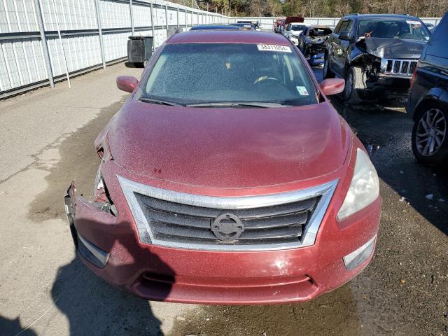 1N4AL3AP4EN340583 - 2014 NISSAN ALTIMA 2.5 MAROON photo 5