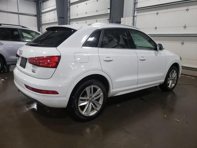 WA1JCCFS8HR001694 - 2017 AUDI Q3 PREMIUM PLUS WHITE photo 3