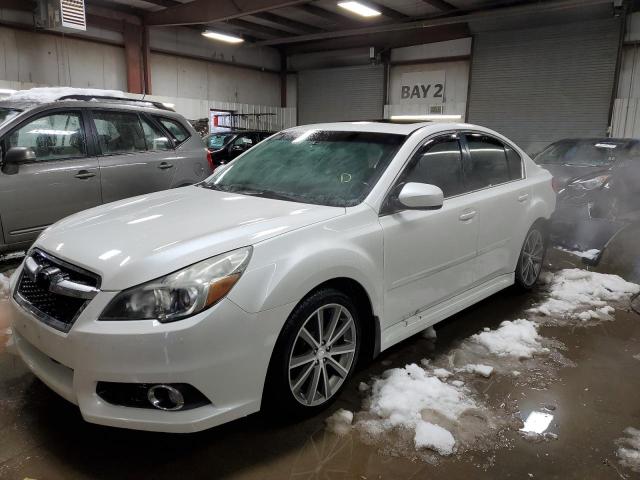 2013 SUBARU LEGACY 2.5I PREMIUM, 