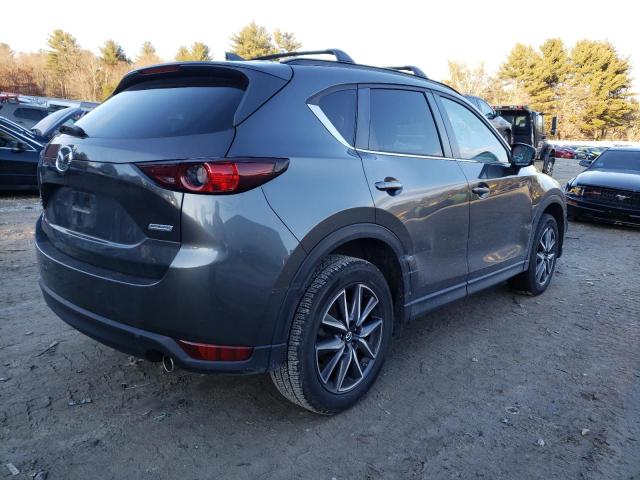 JM3KFBCMXJ0439149 - 2018 MAZDA CX-5 TOURING GRAY photo 3