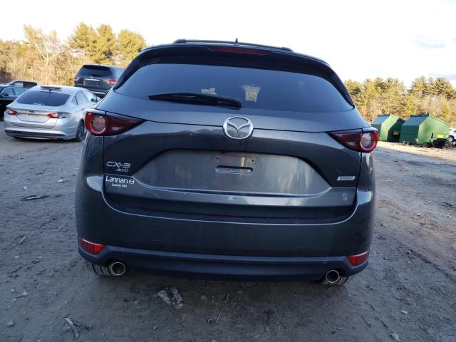 JM3KFBCMXJ0439149 - 2018 MAZDA CX-5 TOURING GRAY photo 6