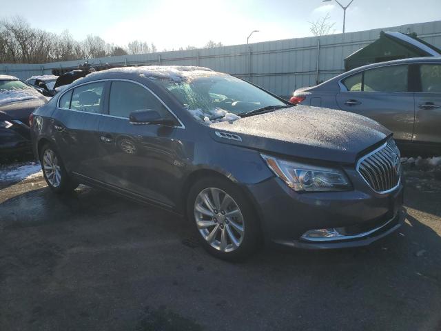 1G4GB5G36FF117766 - 2015 BUICK LACROSSE BLUE photo 4