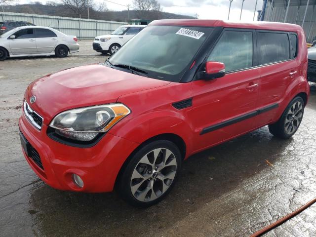 2012 KIA SOUL +, 