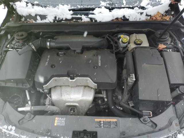 1G11C5SL6FF101641 - 2015 CHEVROLET MALIBU 1LT 黑色 照片 11