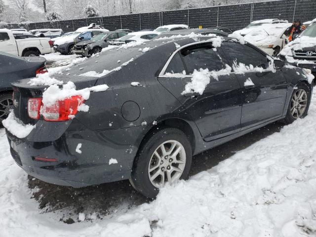 1G11C5SL6FF101641 - 2015 CHEVROLET MALIBU 1LT BLACK photo 3