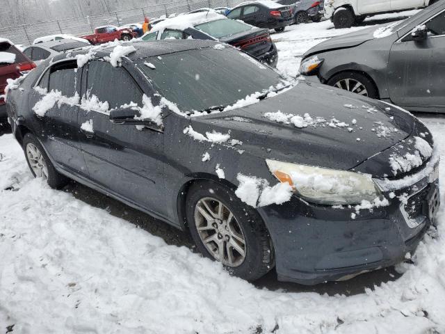 1G11C5SL6FF101641 - 2015 CHEVROLET MALIBU 1LT 黑色 照片 4