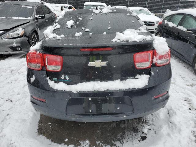 1G11C5SL6FF101641 - 2015 CHEVROLET MALIBU 1LT 黑色 照片 6