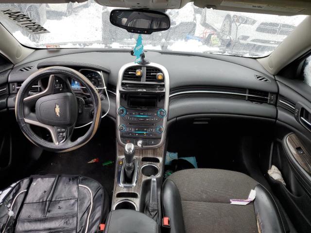 1G11C5SL6FF101641 - 2015 CHEVROLET MALIBU 1LT 黑色 照片 8