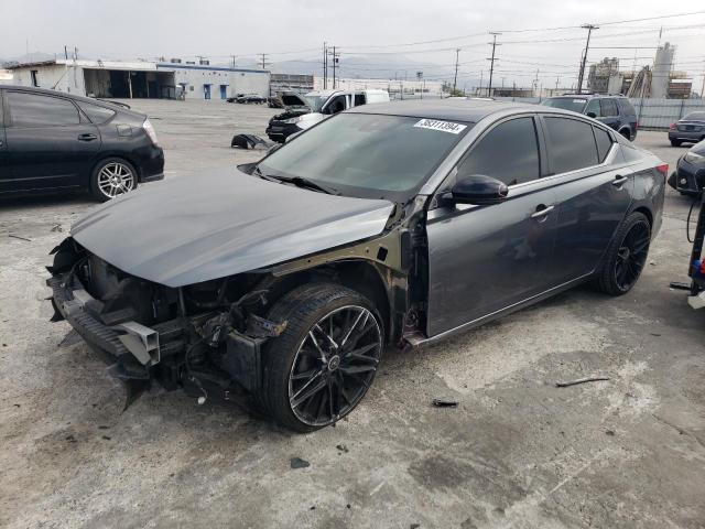 1N4BL4CV9LN306030 - 2020 NISSAN ALTIMA SR CHARCOAL photo 1