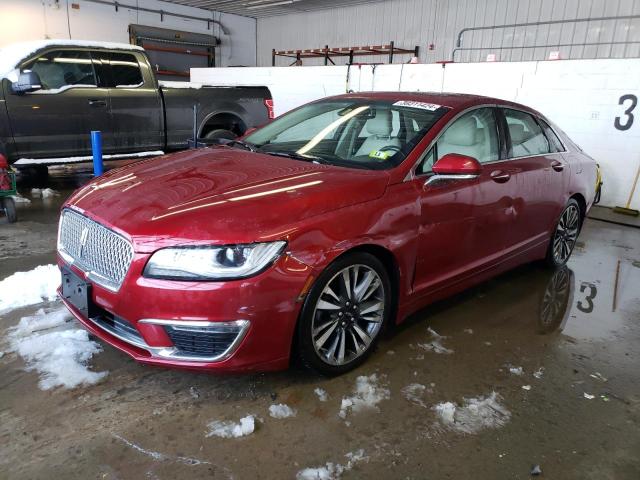 2017 LINCOLN MKZ RESERVE, 