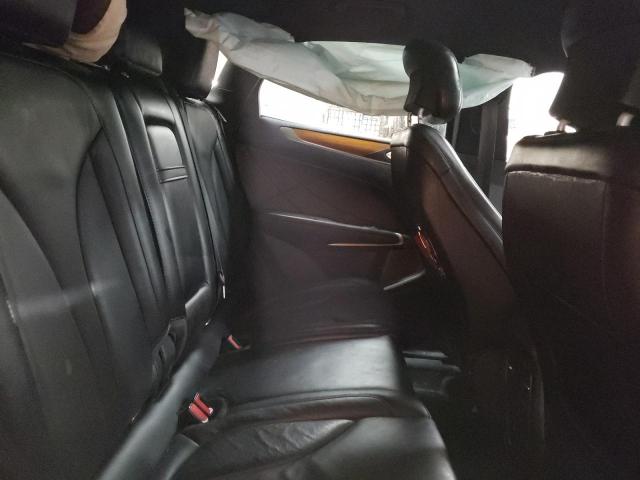 5LMCJ2D96KUL16103 - 2019 LINCOLN MKC SELECT Kastanienbraun Foto 10