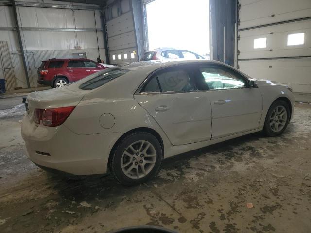 1G11C5SL0FU150877 - 2015 CHEVROLET MALIBU 1LT WHITE photo 3
