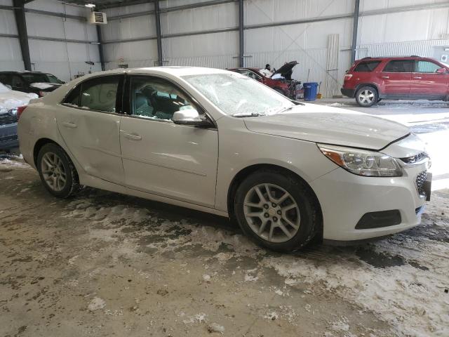 1G11C5SL0FU150877 - 2015 CHEVROLET MALIBU 1LT WHITE photo 4