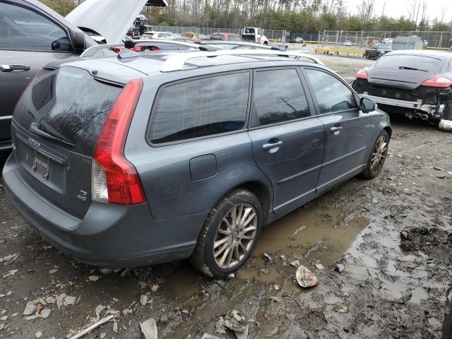 YV1MJ672182390755 - 2008 VOLVO V50 T5 GRAY photo 3