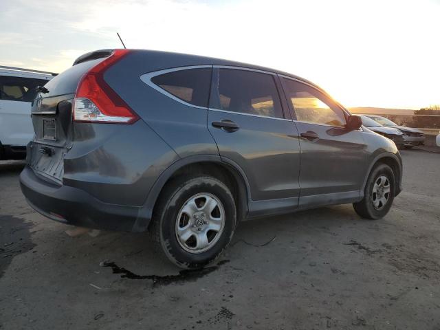 5J6RM3H39DL036585 - 2013 HONDA CR-V LX CHARCOAL photo 3