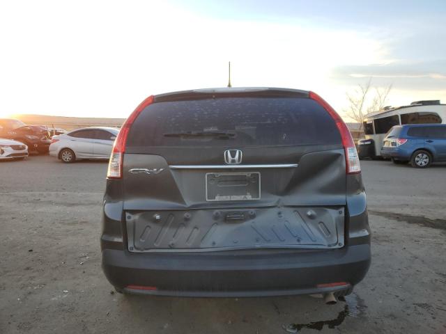 5J6RM3H39DL036585 - 2013 HONDA CR-V LX CHARCOAL photo 6