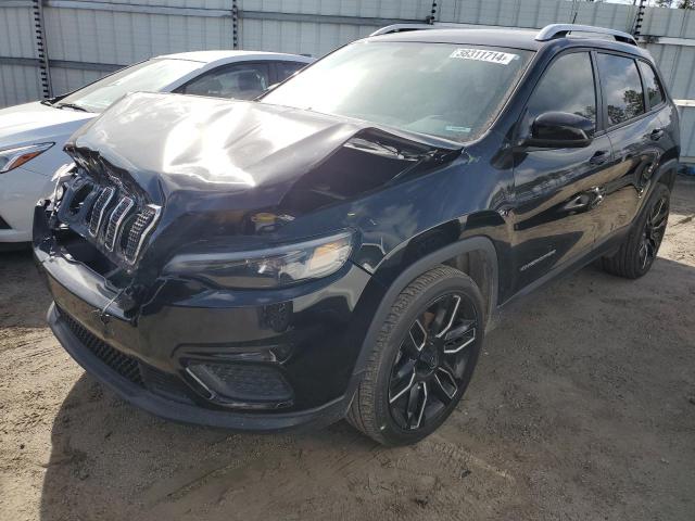 2020 JEEP CHEROKEE LATITUDE, 