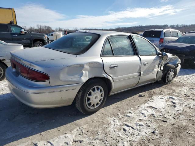 2G4WS52J8Y1281290 - 2000 BUICK CENTURY CUSTOM SILVER photo 3