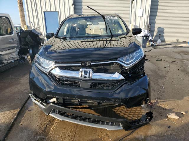 7FARW1H97JE047225 - 2018 HONDA CR-V TOURING BLACK photo 5