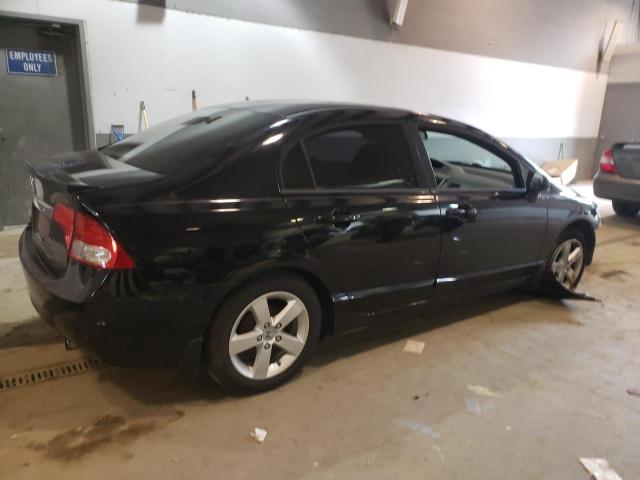 19XFA1F6XAE050633 - 2010 HONDA CIVIC LX-S Սև լուսանկար 3