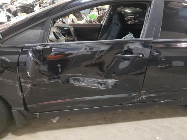 19XFA1F6XAE050633 - 2010 HONDA CIVIC LX-S Սև լուսանկար 7
