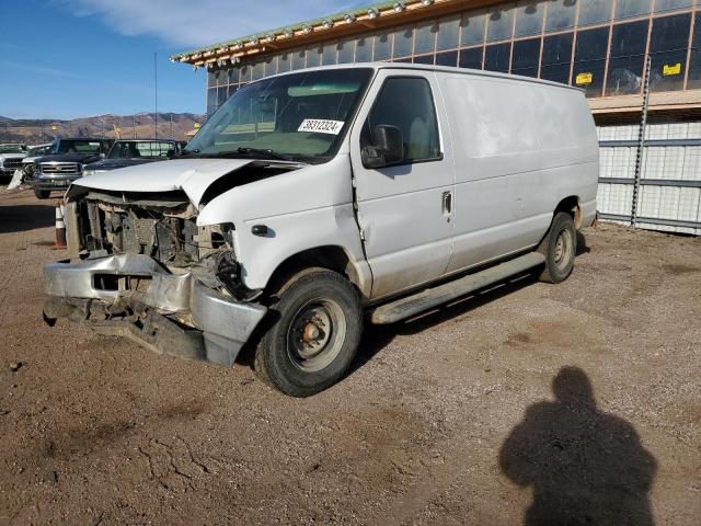 2014 FORD ECONOLINE E250 VAN, 