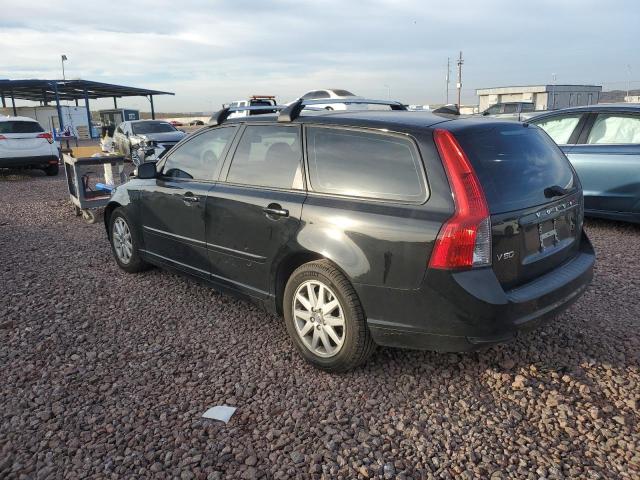 YV1MW382892473616 - 2009 VOLVO V50 2.4I BLACK photo 2