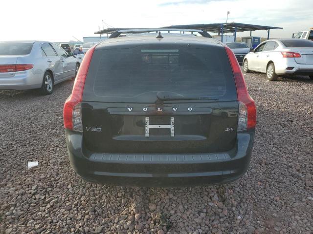 YV1MW382892473616 - 2009 VOLVO V50 2.4I BLACK photo 6