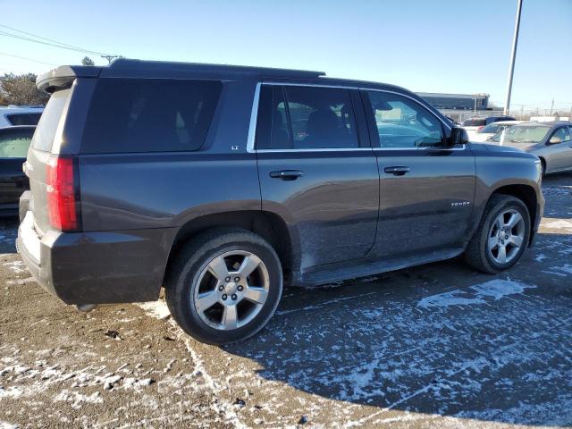 1GNSKBKC5GR285359 - 2016 CHEVROLET TAHOE K1500 LT CHARCOAL photo 3