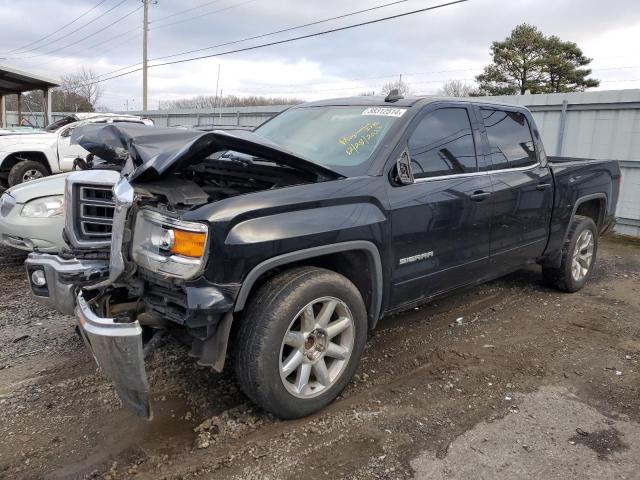 2015 GMC SIERRA C1500 SLE, 